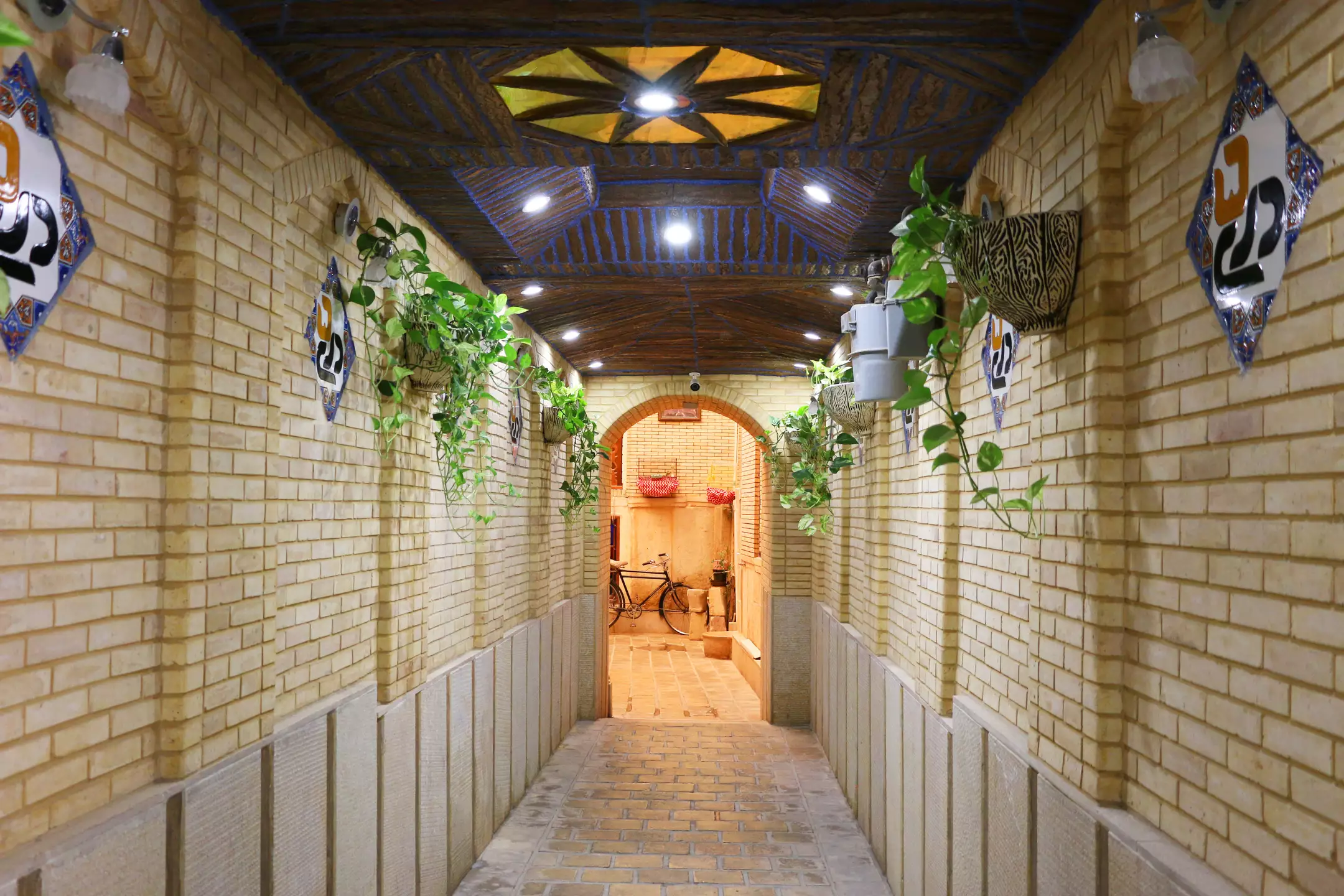 هتل پنج دری شیراز